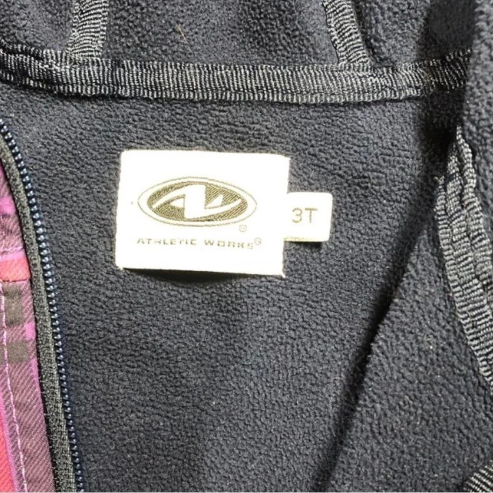 Athletic Works Zip Up Jacket - Picture 5 of 5